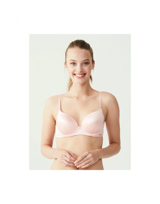 U.s. Polo Assn 66141 Içi Dolu Kulaksız Sütyen