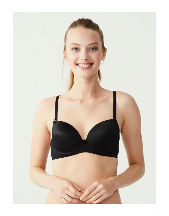 US POLO KULAKSIZ DOLGULU PUSH UP KADIN SÜTYEN 66141