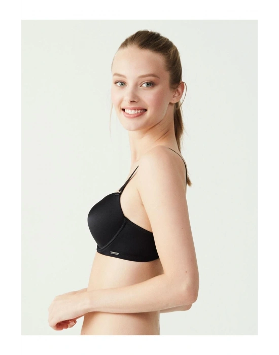 US POLO KULAKSIZ DOLGULU PUSH UP KADIN SÜTYEN 66141