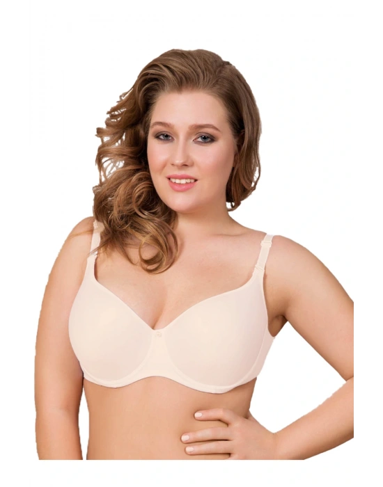 3648 Desteksiz Klasik Sütyen