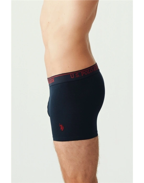 U.s. Polo Assn 80097 Erkek boxer 3lü Paket