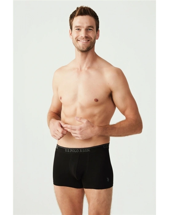 U.s. Polo Assn 80097 Erkek boxer 3lü Paket