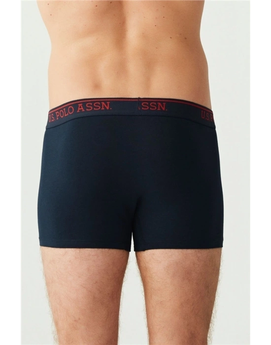 U.s. Polo Assn 80097 Erkek boxer 3lü Paket