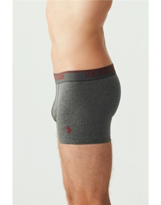 U.s. Polo Assn 80097 Erkek boxer 3lü Paket