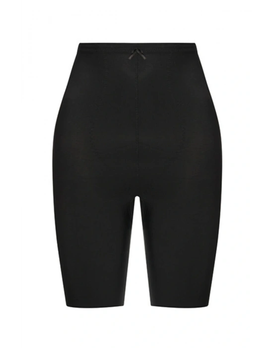 Uzun Paçalı Korse Siyah