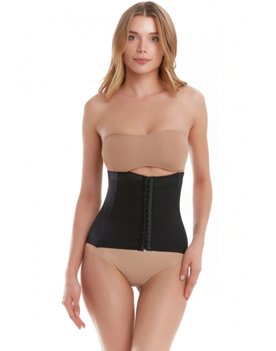 Siyah Klasik Bel Korse