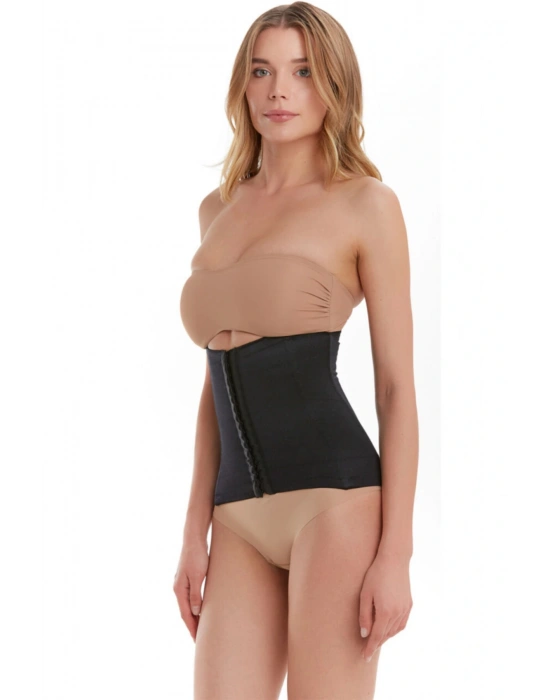 Siyah Klasik Bel Korse