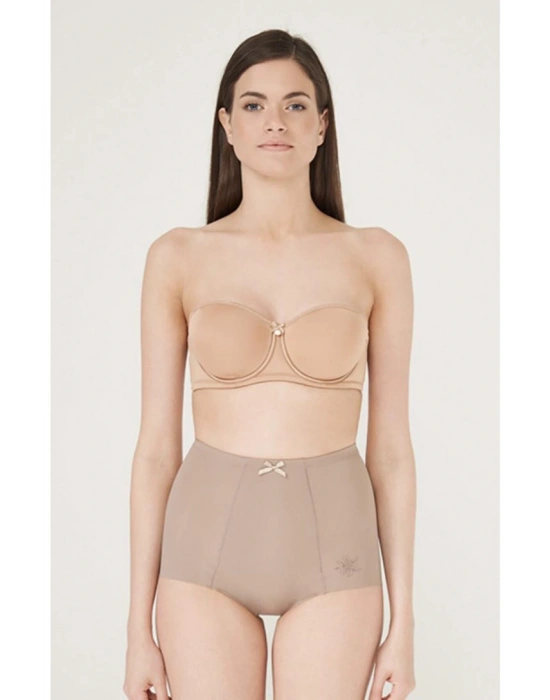 Kadın Ten İz Yapmayan Külot Korse 501112087