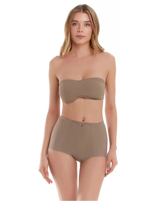 Külot Korse Tüm Gün Giyilebilir Vizon