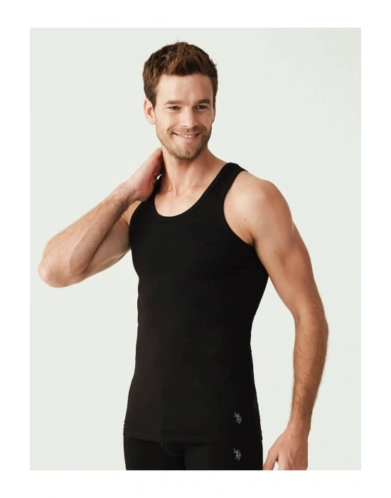 Erkek 80188 Siyah 2 Li Atlet