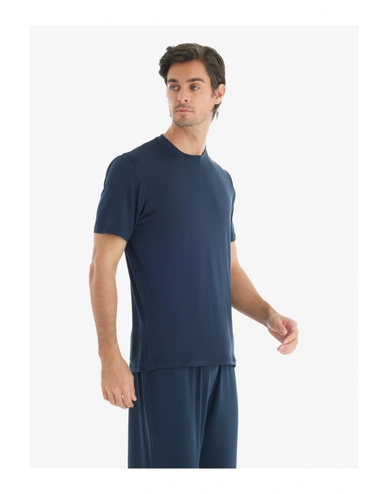 Erkek Fanila Silver 9306 - Lacivert