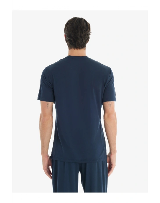 Erkek Fanila Silver 9306 - Lacivert