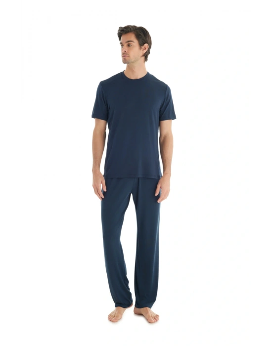 Erkek Fanila Silver 9306 - Lacivert