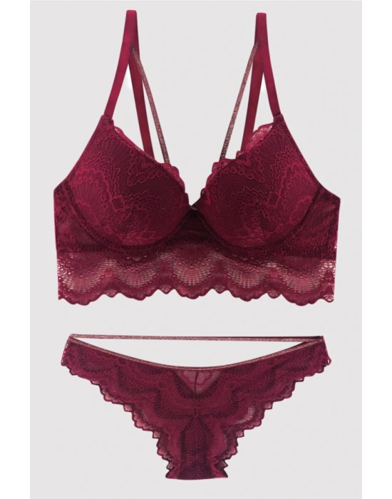 4731 Rome Kolevli Sütyen Takımı