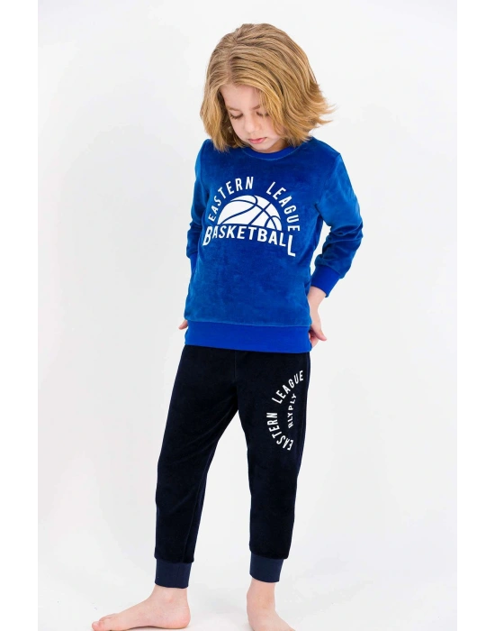 Rolypoly Basketball Saks Erkek Çocuk Eşofman Takımı