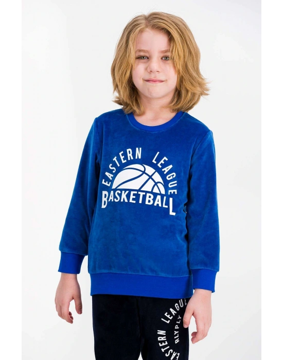 Rolypoly Basketball Saks Erkek Çocuk Eşofman Takımı