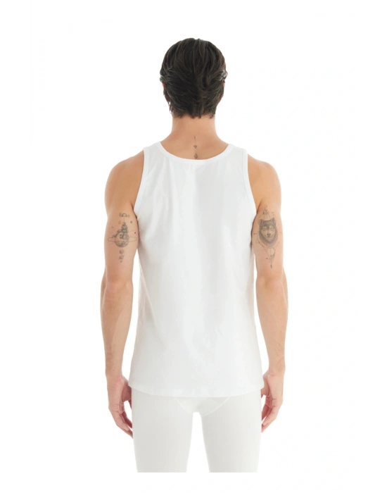 Erkek Atlet Tender Cotton 9238 - Beyaz