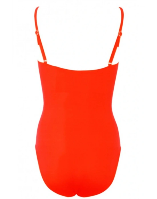 Kız Çocuk Mayo-coral