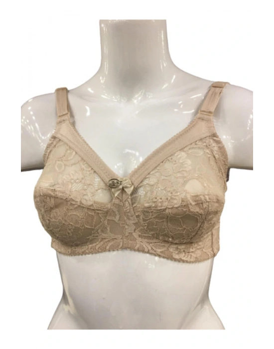 Kadın Bej Anna Küçültücü Toparlayıcı Sütyen
