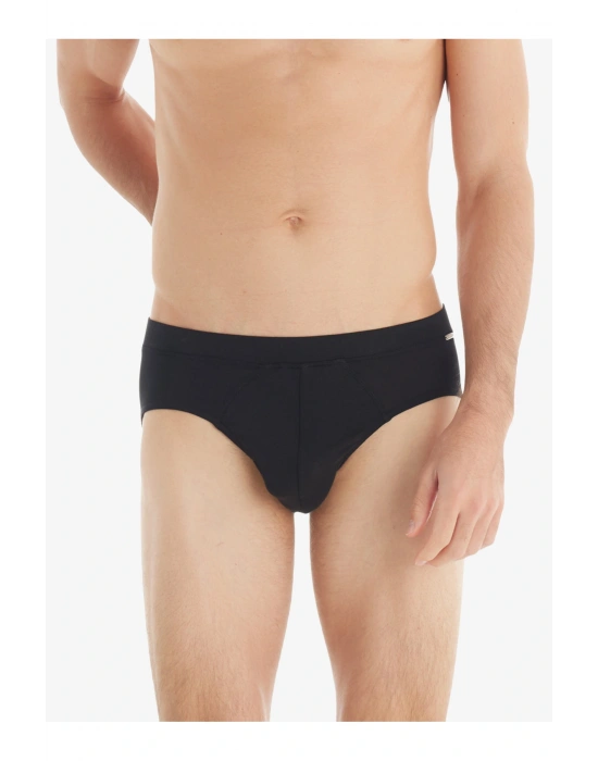 Erkek Slip Külot Silver 9311 - Siyah