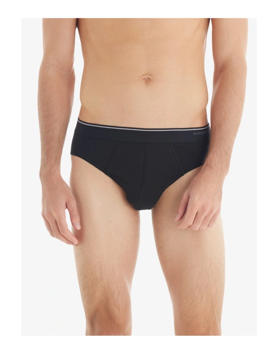 Erkek Slip Külot Tender Cotton 9232 - Siyah