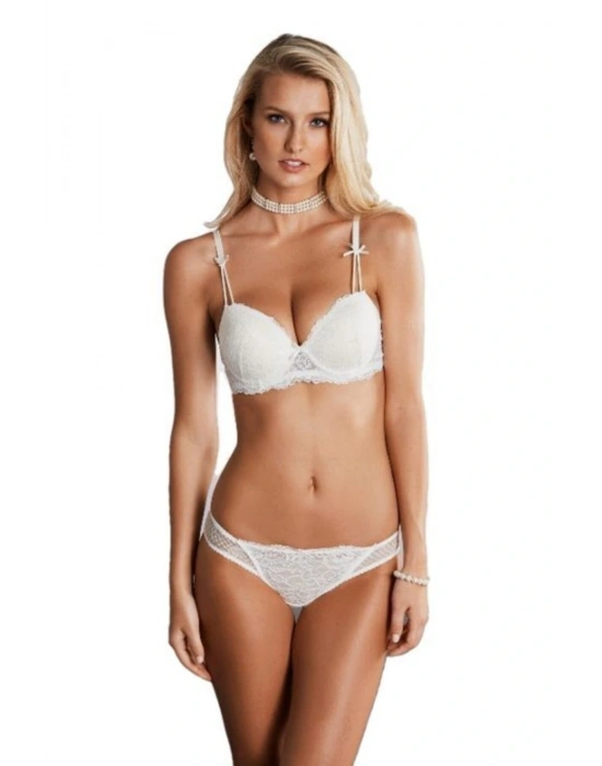 Destekli Südyen Takım Ekru