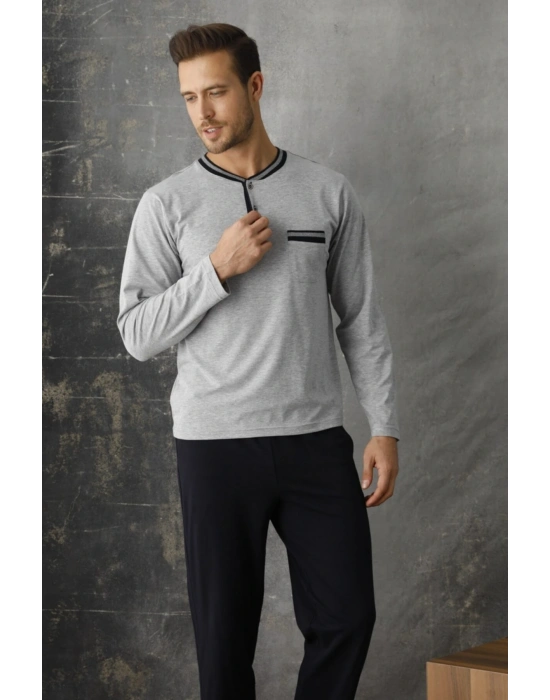 4lü Pijama Takımı