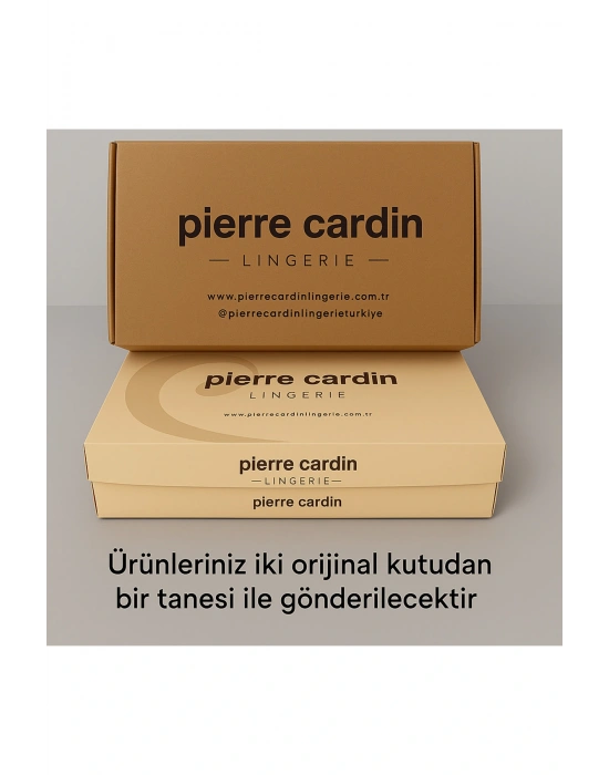 Kadın Inci 6224 Balenli Desteksiz Toparlayıcı Dantelli Kalın Askılı Minimizer Sütyen