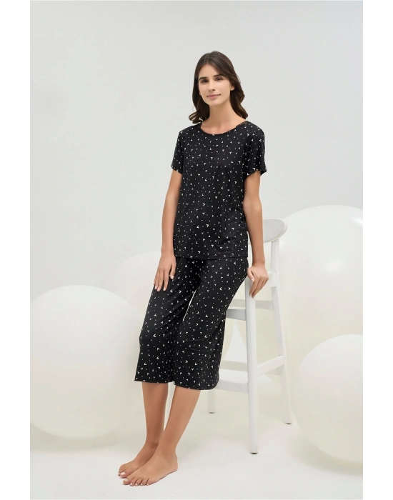 16696 KISA PİJAMA TAKIM