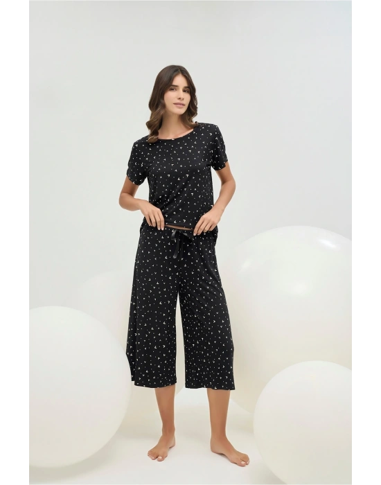 16696 KISA PİJAMA TAKIM