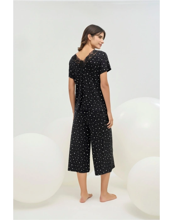 16696 KISA PİJAMA TAKIM