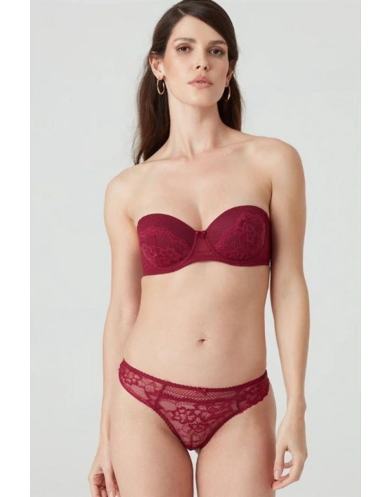 4586 Tilda Soft Pushup Strap. Sütyen Tk.
