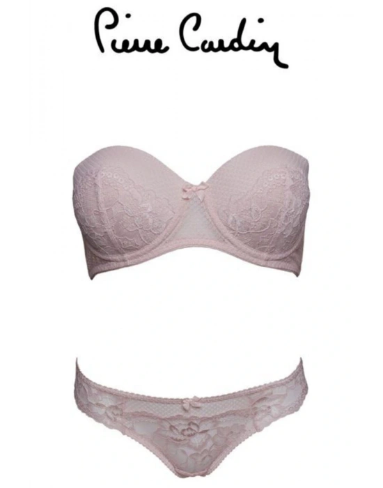 4586 Tilda Soft Pushup Strap. Sütyen Tk.