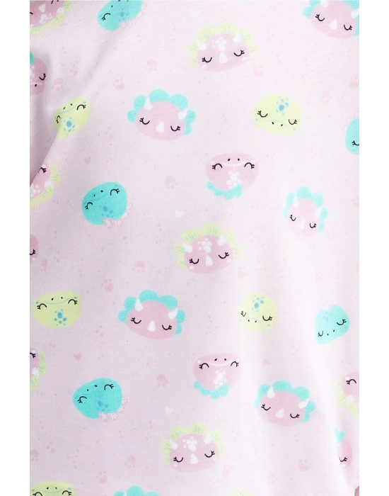 Kız Çocuk Kapri Takım Rp2795-2