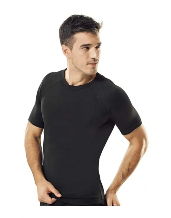 172 Erkek Termal Kısa Kol Içlik