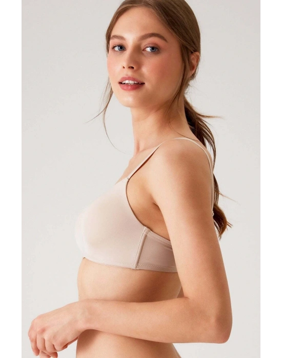 Ten 6110 Venedik Balensiz Desteksiz Micro Comfort Sütyen