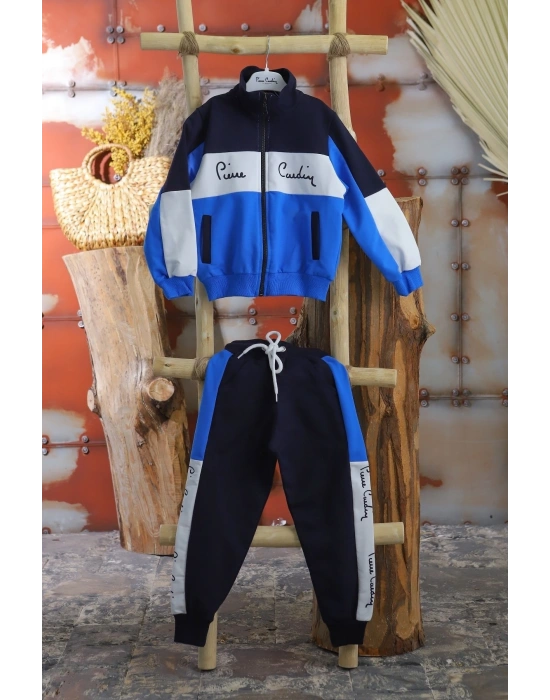 Çocuk Pamuk Eşofman Takımı 301813