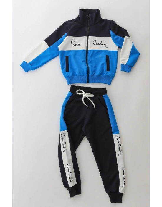 Çocuk Pamuk Eşofman Takımı 301813