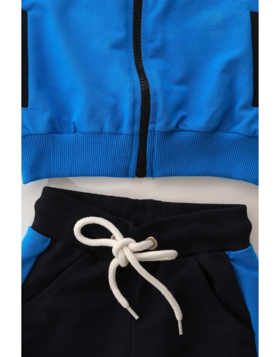 Çocuk Pamuk Eşofman Takımı 301813