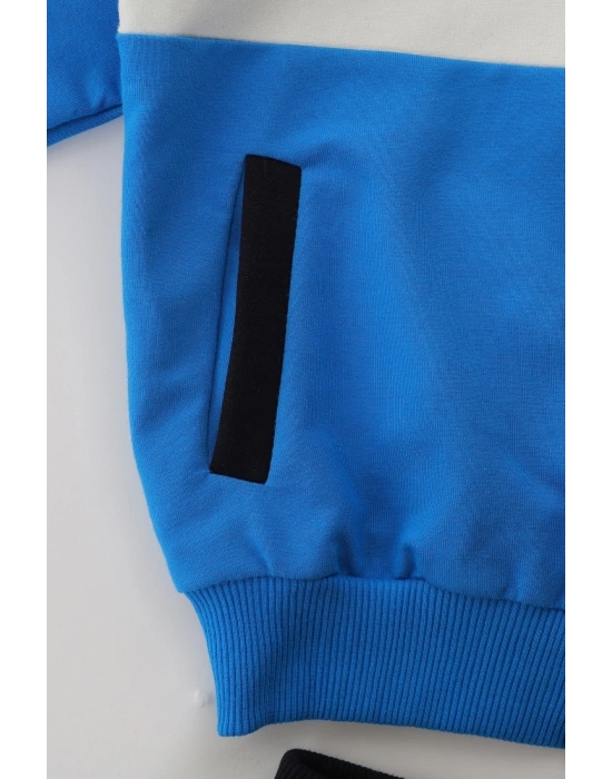 Çocuk Pamuk Eşofman Takımı 301813