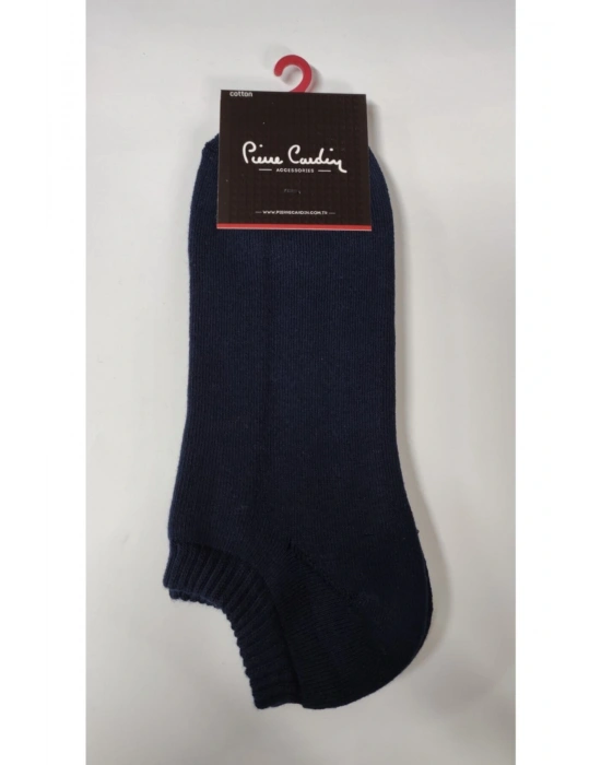 Erkek Havlu Termal Patik Lacivert Dikişsiz