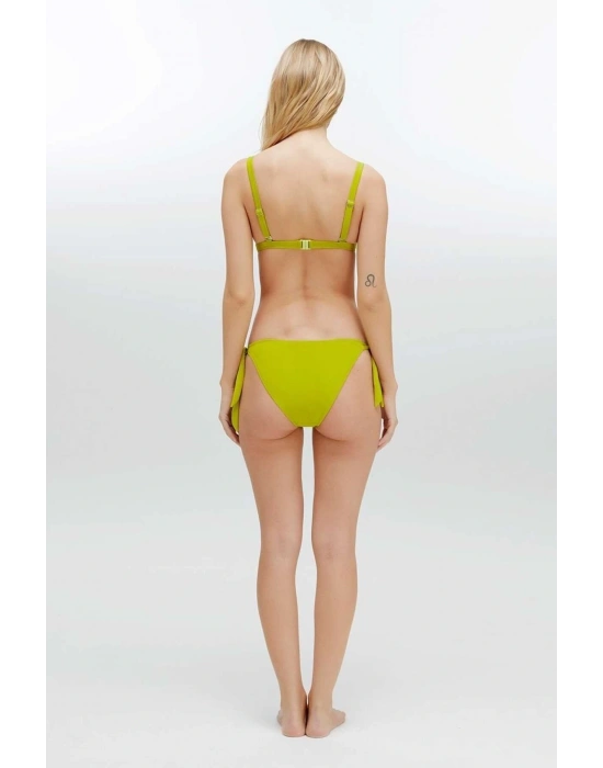 Kadın Yeşil Bikini Takım