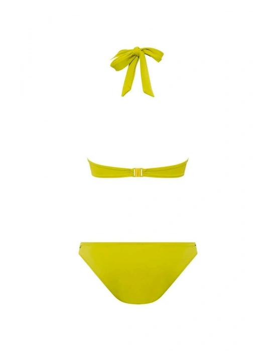 Kadın Yeşil Bikini Takım