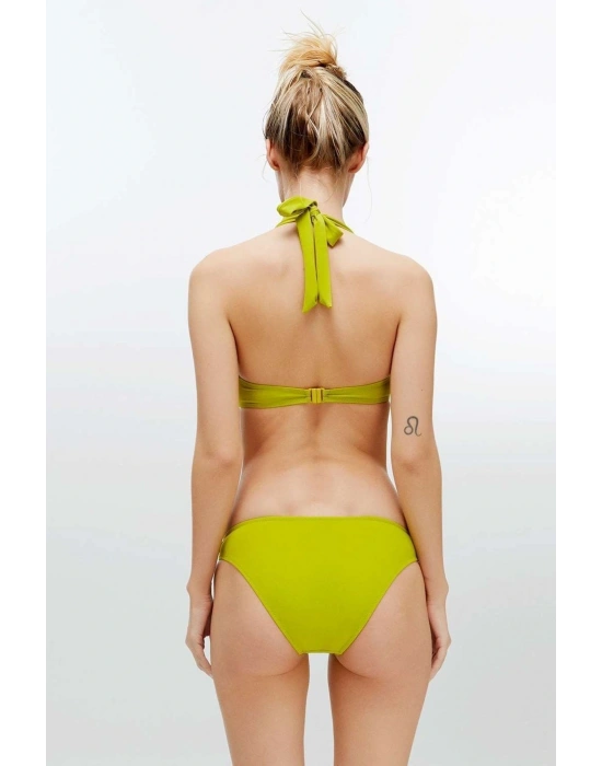 Kadın Yeşil Bikini Takım