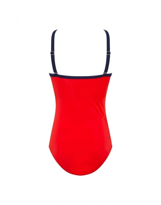 Kadın Kırmızı Mayo