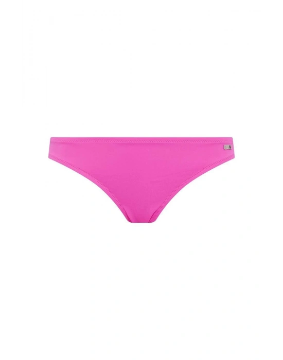 Kadın Pembe Brazilian Bikini Alt