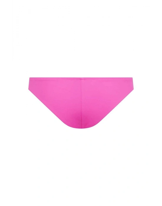 Kadın Pembe Brazilian Bikini Alt