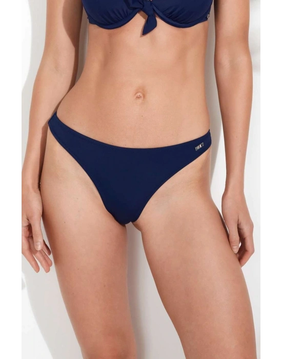 Kadın Lacivert String Bikini Altı