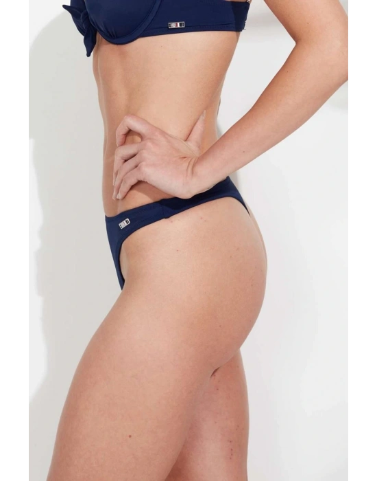 Kadın Lacivert String Bikini Altı