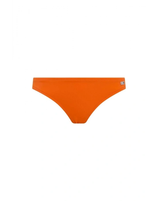 Kadın Turuncu String Bikini Alt